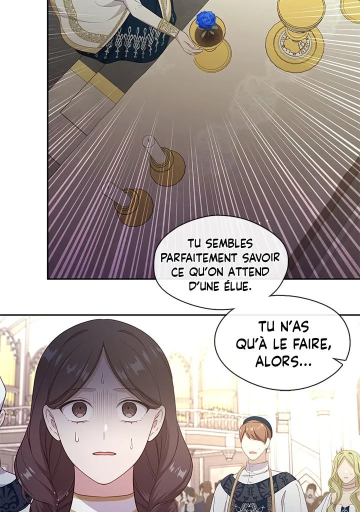Read Gare à la vilaine FR Manga Online