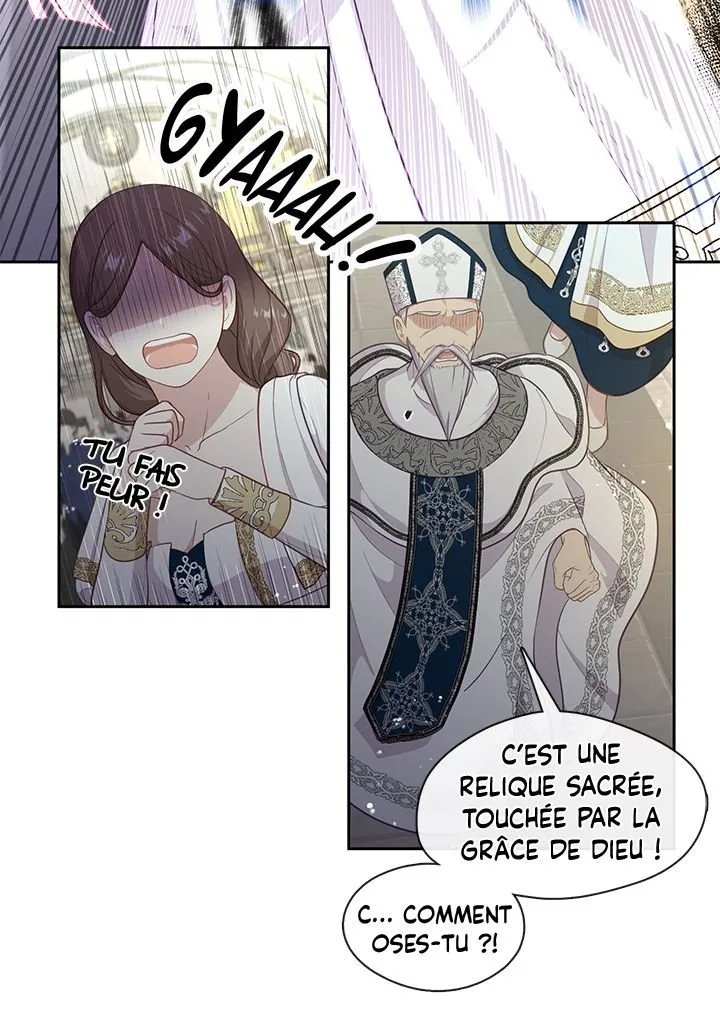 Read Gare à la vilaine FR Manga Online