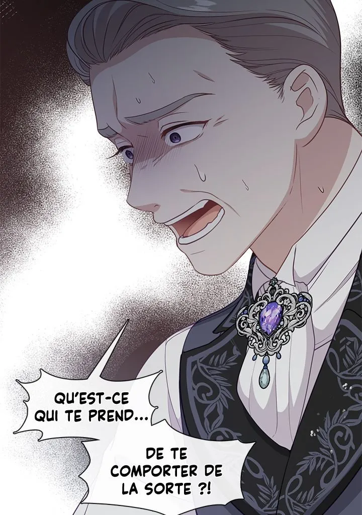 Read Gare à la vilaine FR Manga Online