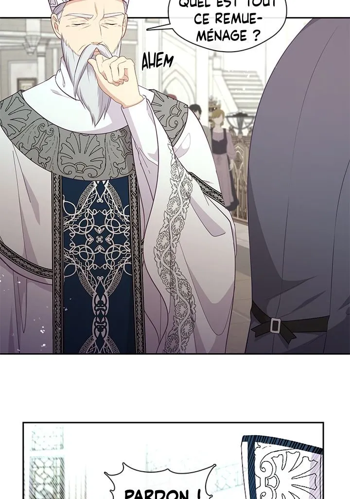 Read Gare à la vilaine FR Manga Online