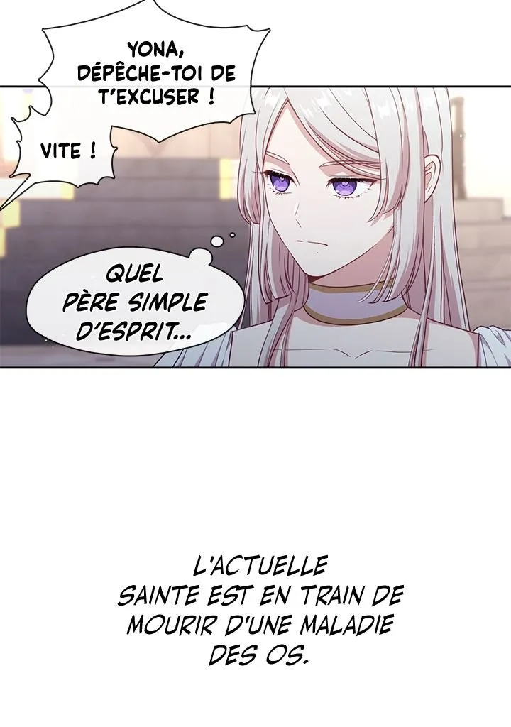Read Gare à la vilaine FR Manga Online