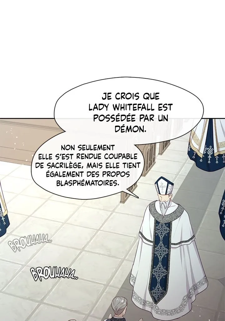 Read Gare à la vilaine FR Manga Online