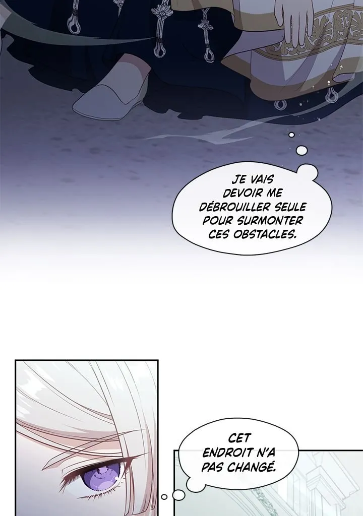 Read Gare à la vilaine FR Manga Online