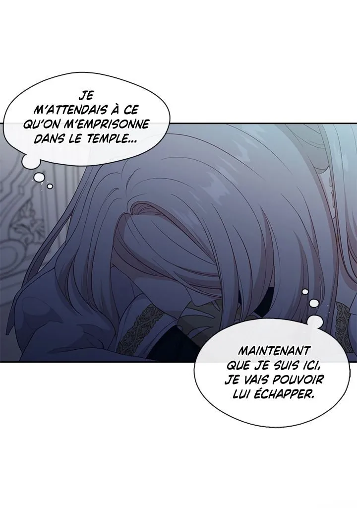 Read Gare à la vilaine FR Manga Online