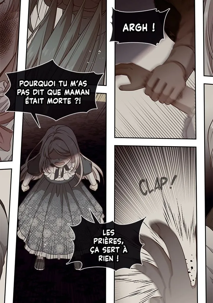 Read Gare à la vilaine FR Manga Online