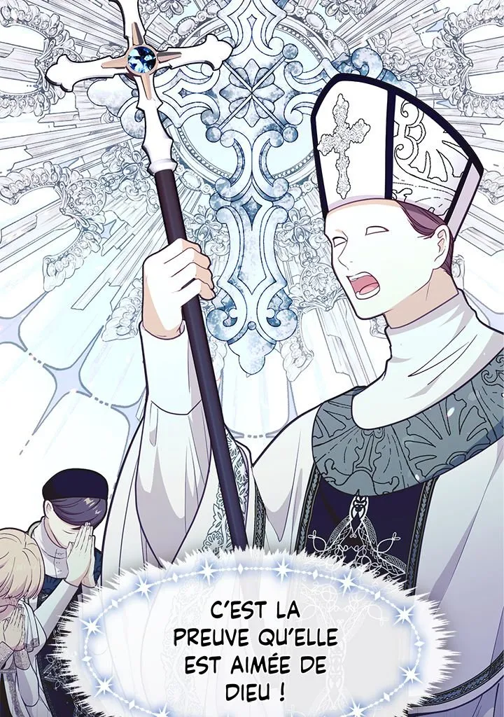 Read Gare à la vilaine FR Manga Online