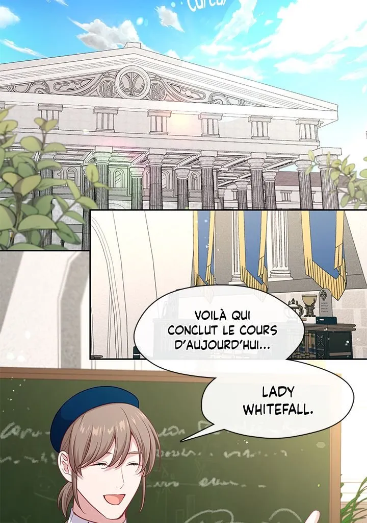 Read Gare à la vilaine FR Manga Online