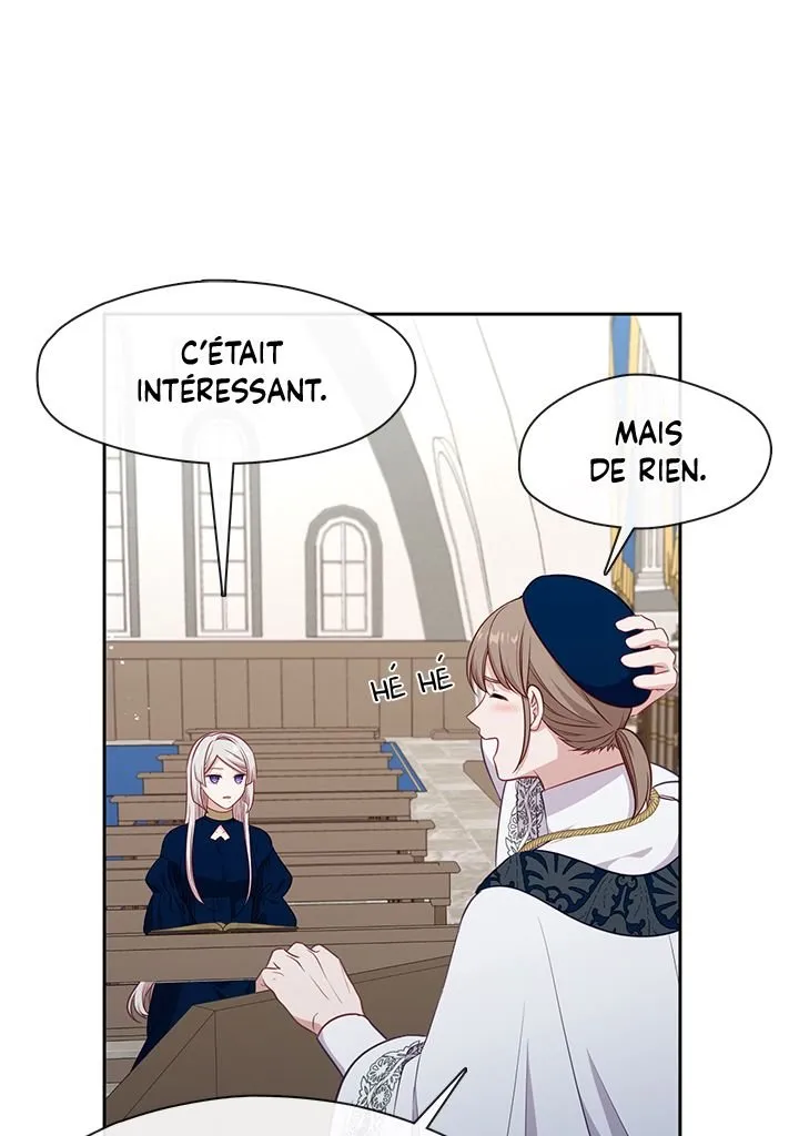 Read Gare à la vilaine FR Manga Online