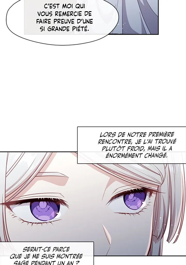Read Gare à la vilaine FR Manga Online
