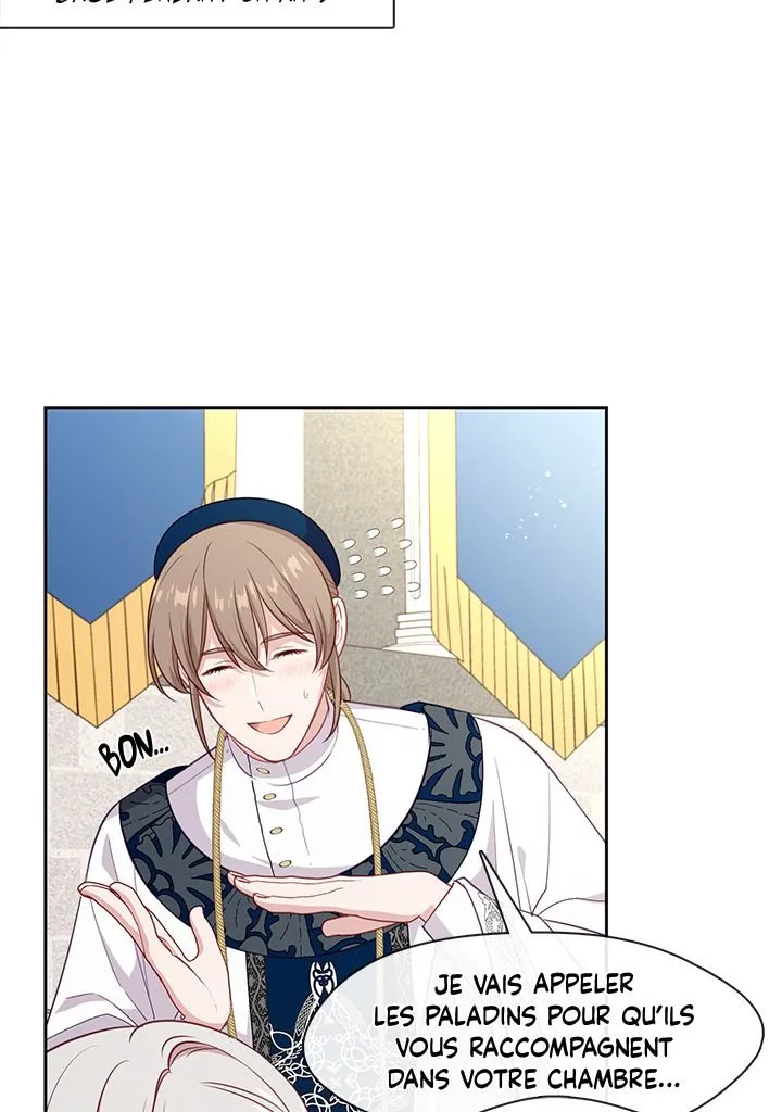 Read Gare à la vilaine FR Manga Online