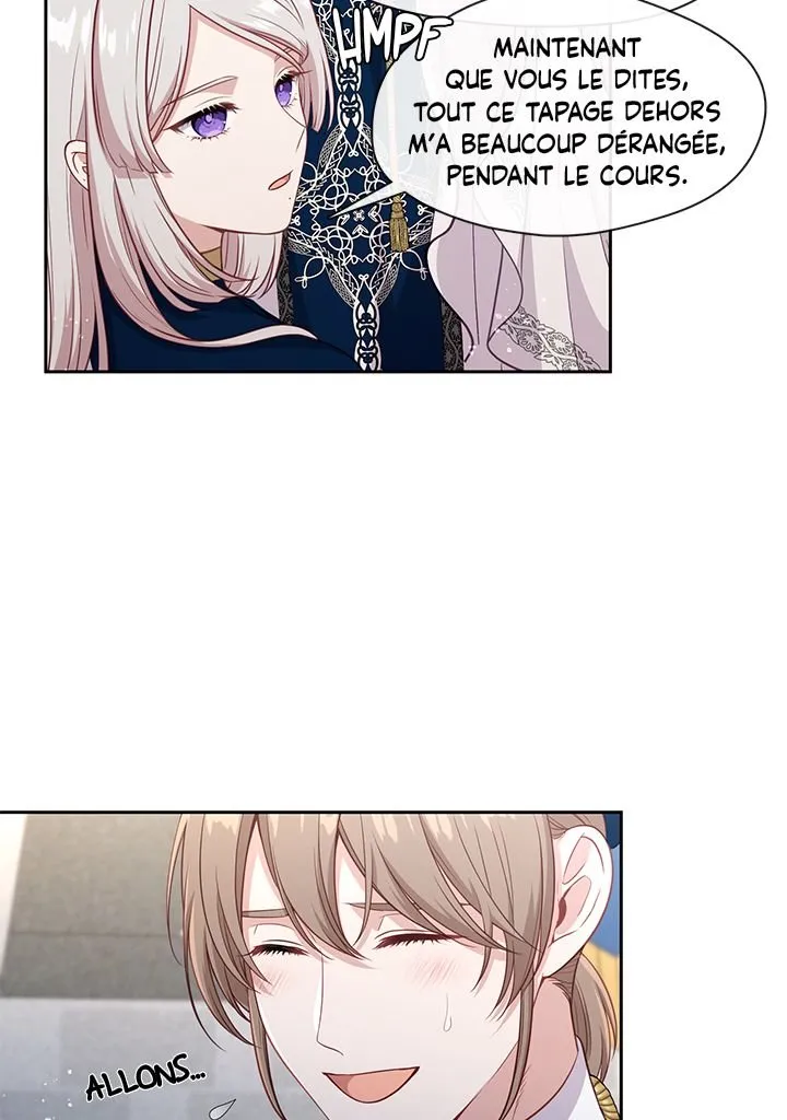 Read Gare à la vilaine FR Manga Online