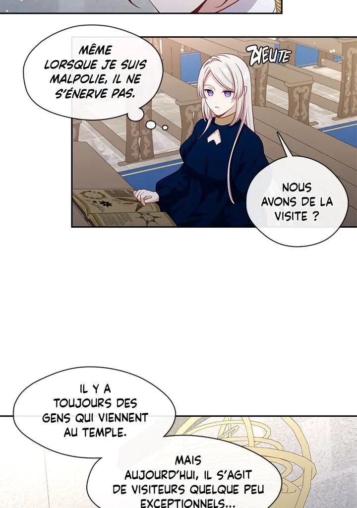 Read Gare à la vilaine FR Manga Online