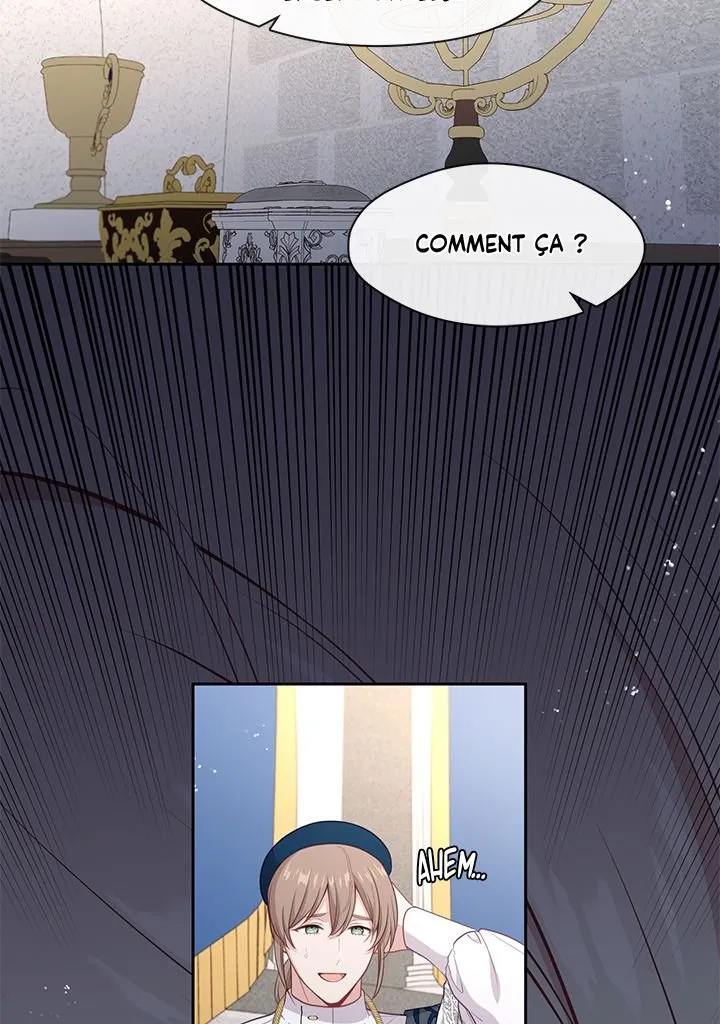 Read Gare à la vilaine FR Manga Online