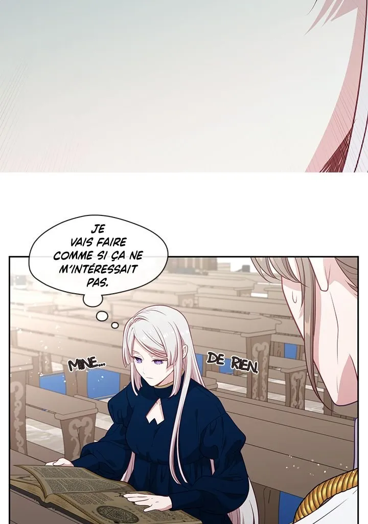 Read Gare à la vilaine FR Manga Online