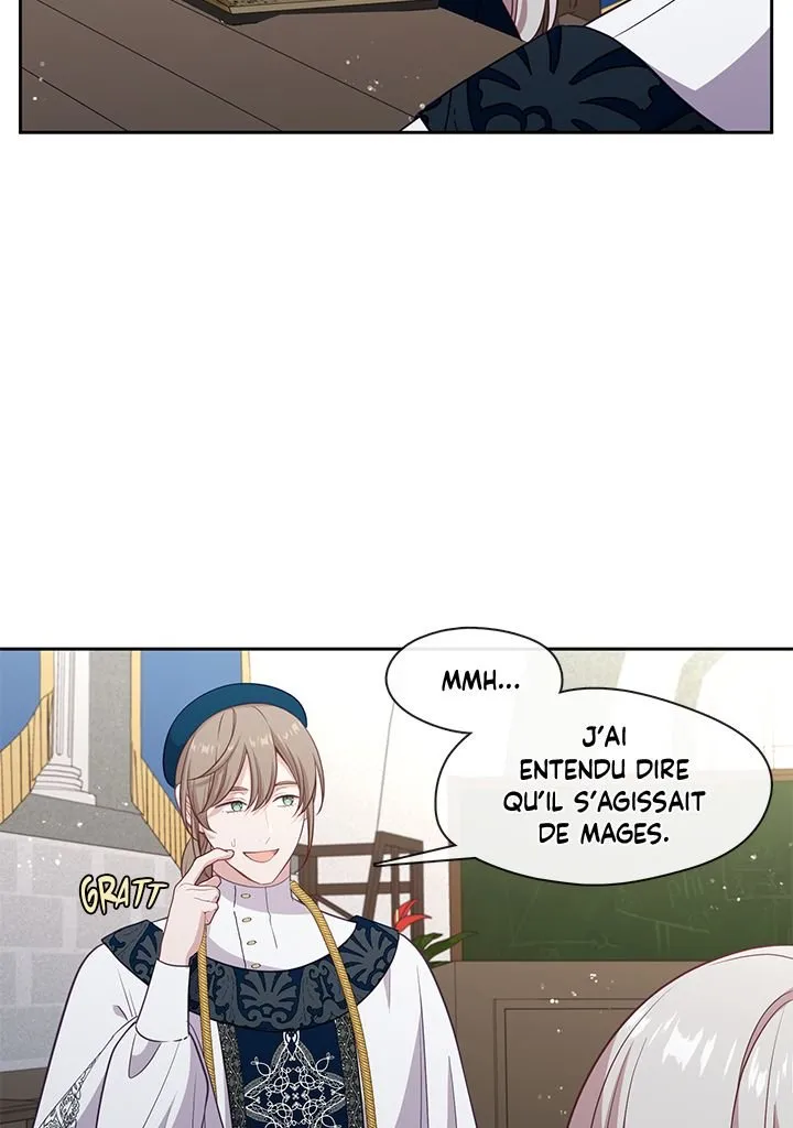 Read Gare à la vilaine FR Manga Online