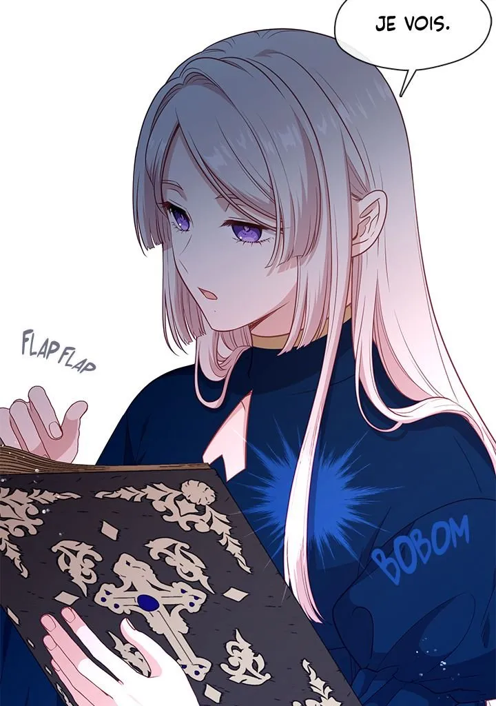 Read Gare à la vilaine FR Manga Online