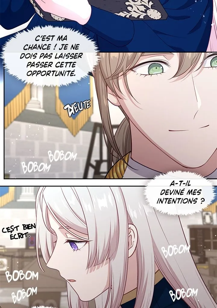 Read Gare à la vilaine FR Manga Online