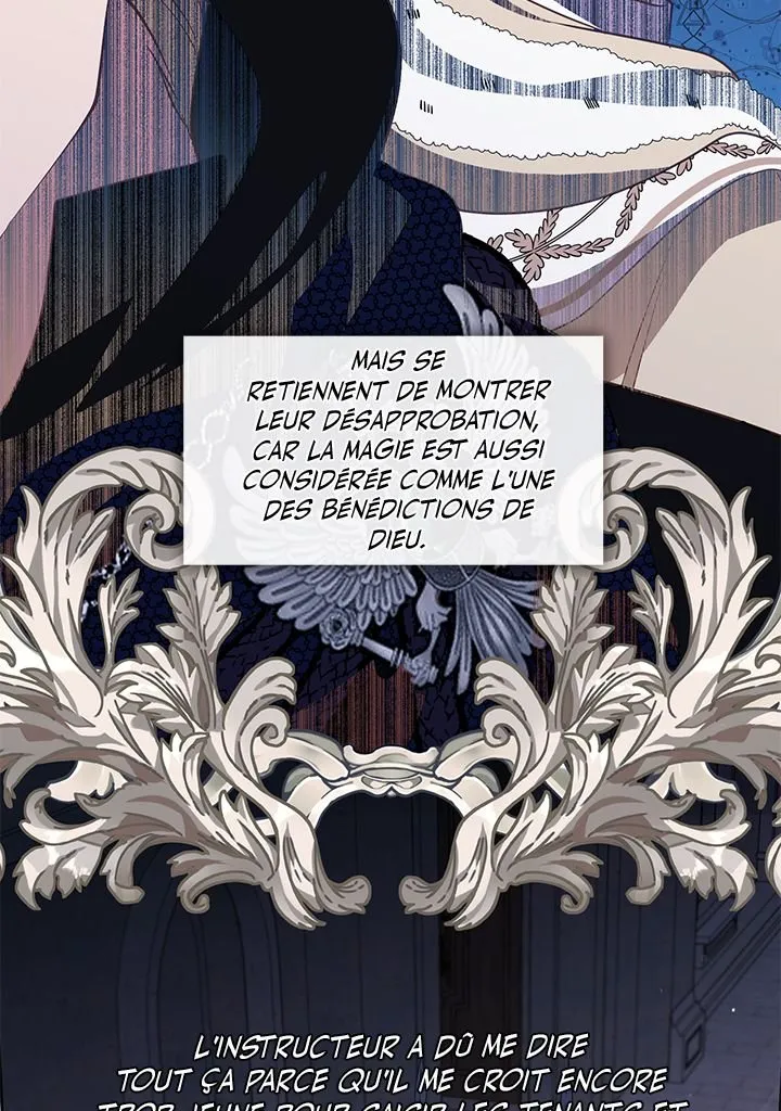 Read Gare à la vilaine FR Manga Online