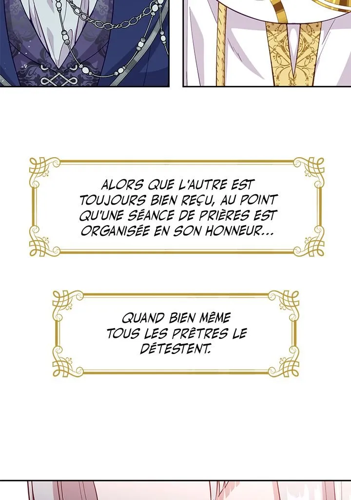 Read Gare à la vilaine FR Manga Online