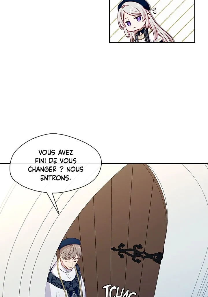 Read Gare à la vilaine FR Manga Online