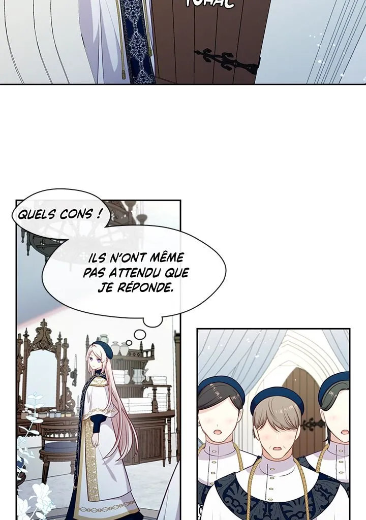 Read Gare à la vilaine FR Manga Online