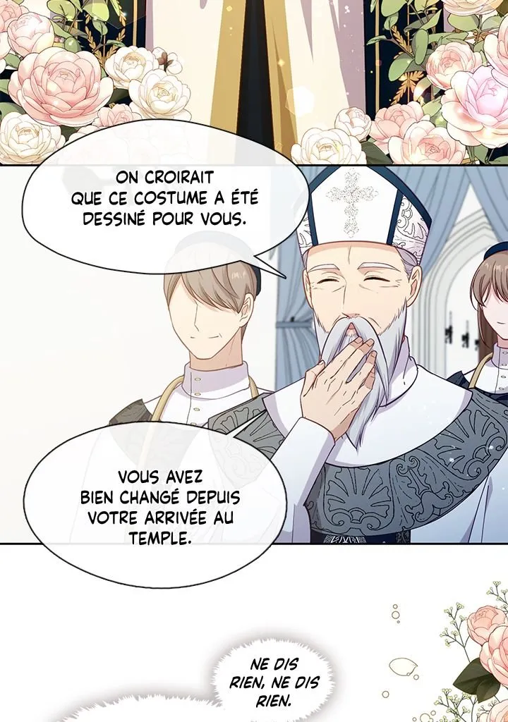 Read Gare à la vilaine FR Manga Online