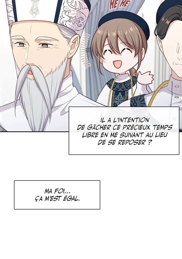 Read Gare à la vilaine FR Manga Online