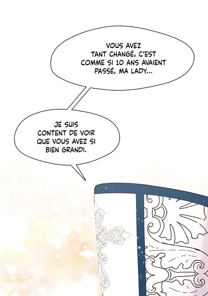 Read Gare à la vilaine FR Manga Online
