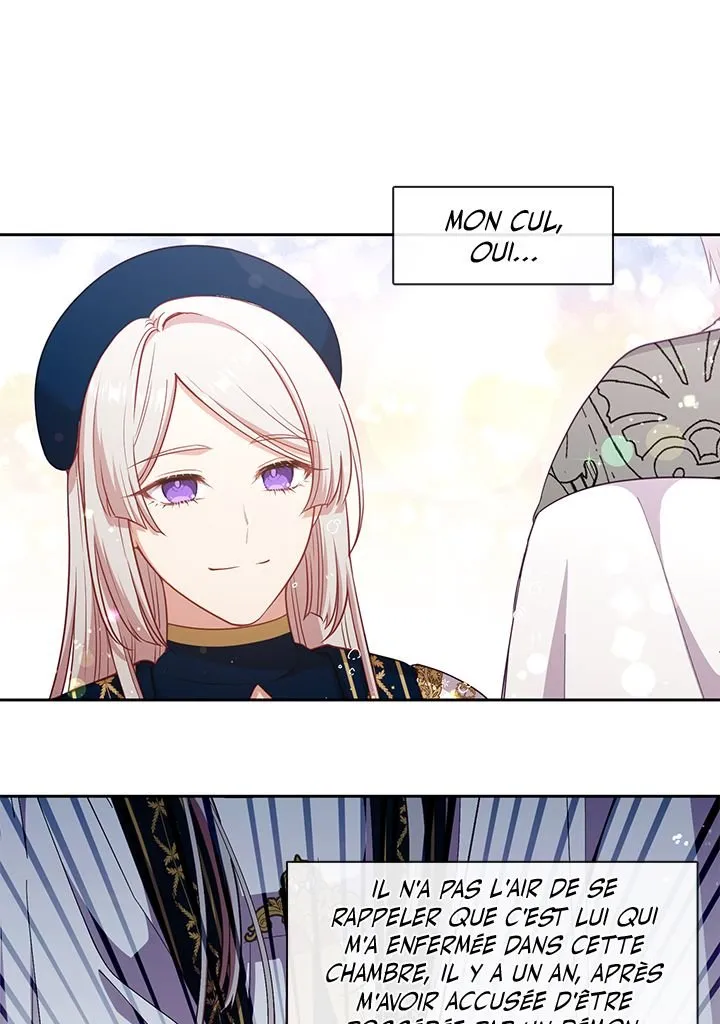 Read Gare à la vilaine FR Manga Online