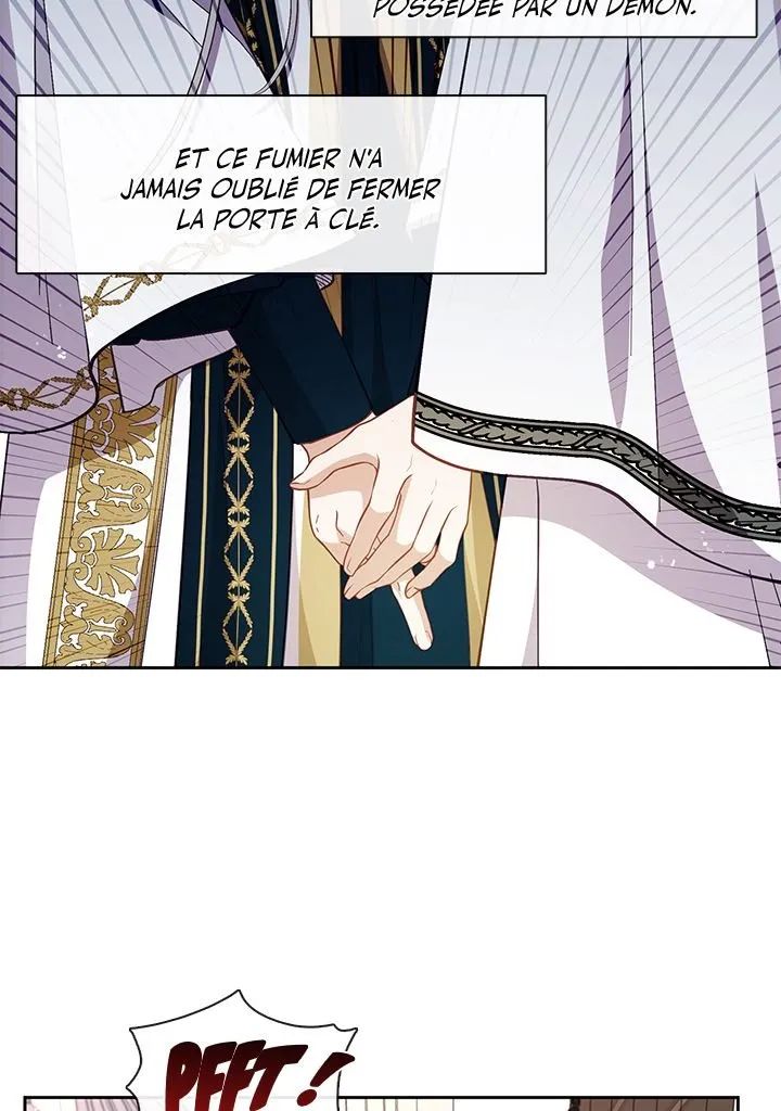Read Gare à la vilaine FR Manga Online