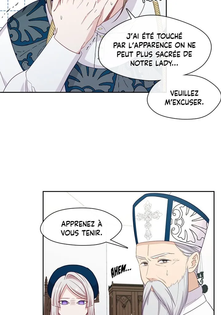 Read Gare à la vilaine FR Manga Online