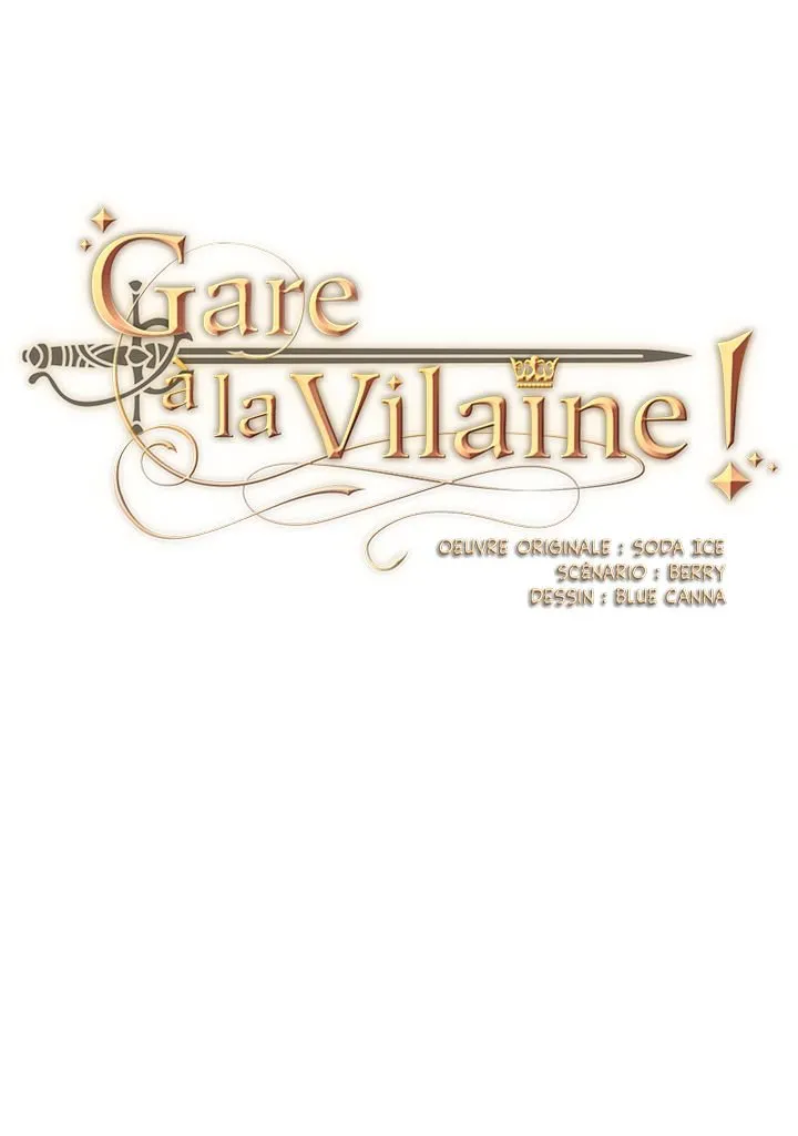 Read Gare à la vilaine FR Manga Online