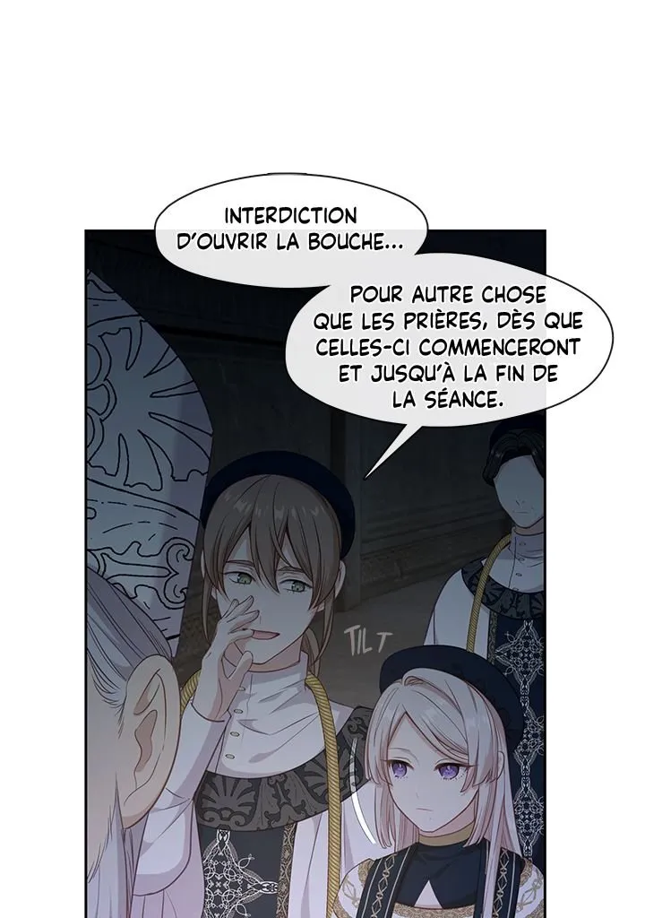 Read Gare à la vilaine FR Manga Online