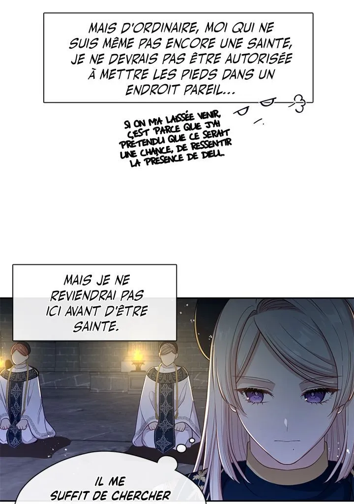 Read Gare à la vilaine FR Manga Online