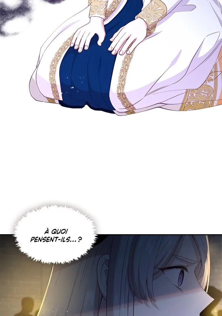 Read Gare à la vilaine FR Manga Online