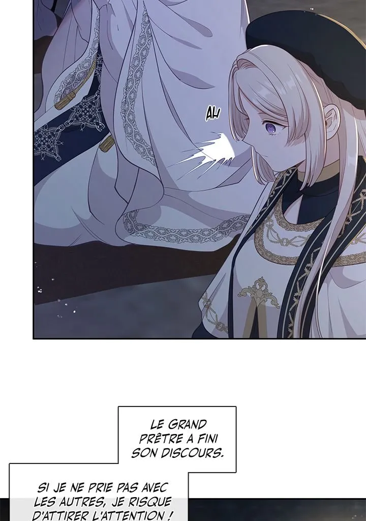 Read Gare à la vilaine FR Manga Online
