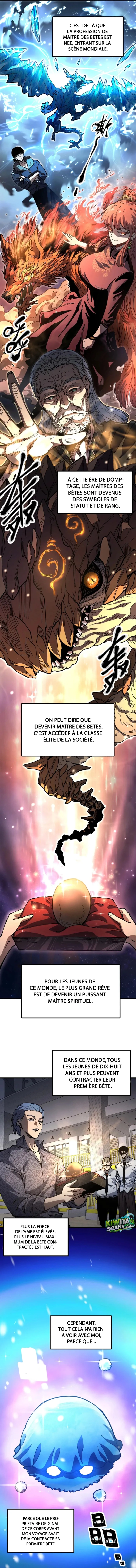 Read Global Beast Tamer I Can See the Path of Evolution FR Manga Online