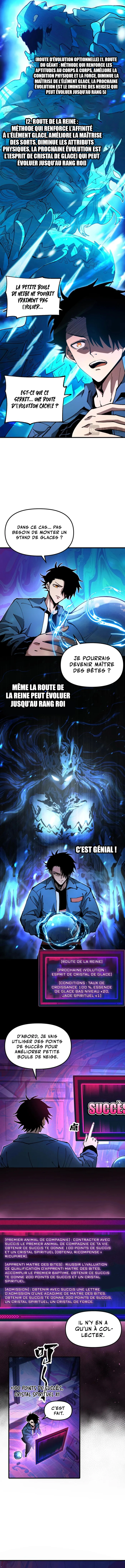 Read Global Beast Tamer I Can See the Path of Evolution FR Manga Online
