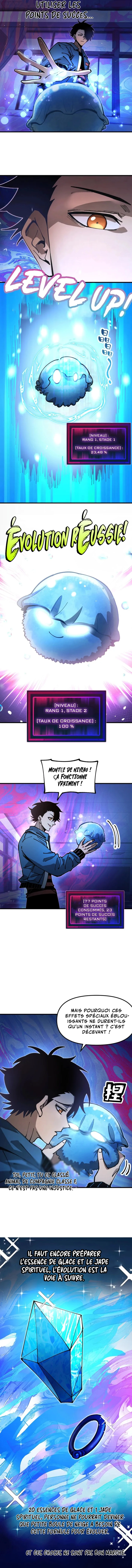 Read Global Beast Tamer I Can See the Path of Evolution FR Manga Online