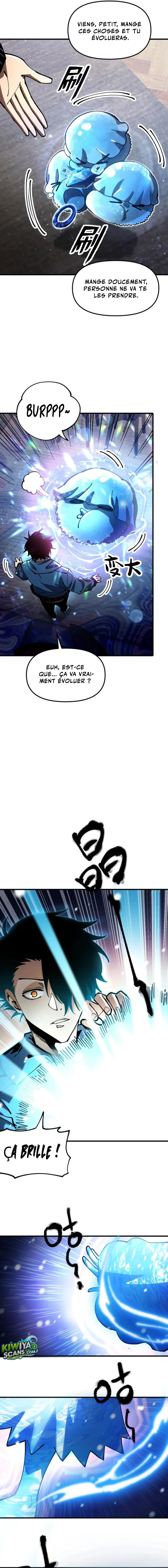 Read Global Beast Tamer I Can See the Path of Evolution FR Manga Online
