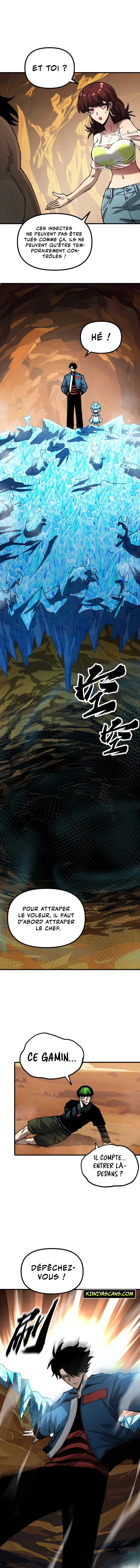 Read Global Beast Tamer I Can See the Path of Evolution FR Manga Online