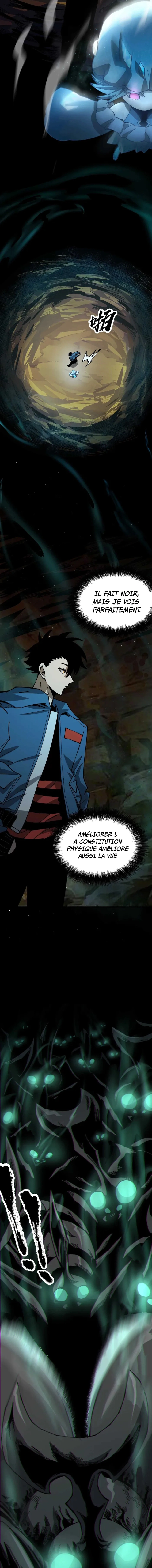 Read Global Beast Tamer I Can See the Path of Evolution FR Manga Online