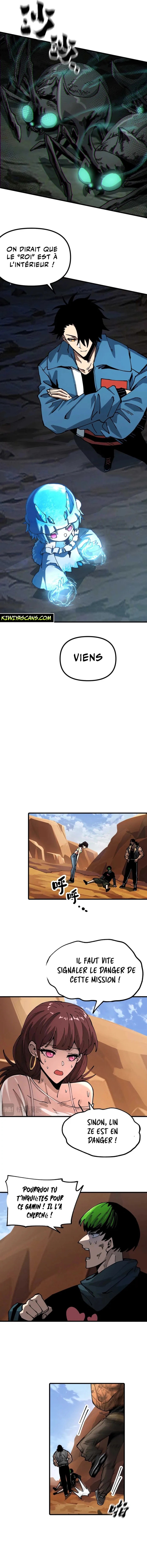 Read Global Beast Tamer I Can See the Path of Evolution FR Manga Online