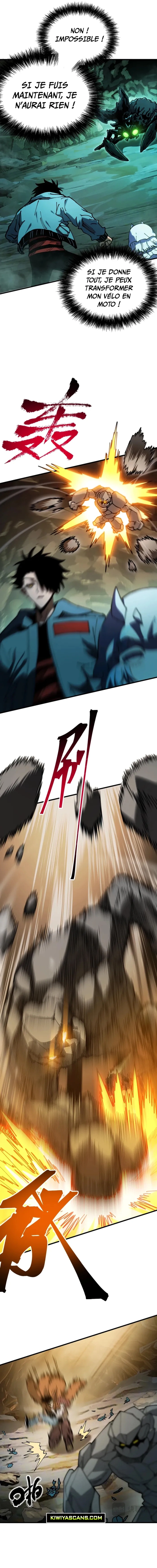 Read Global Beast Tamer I Can See the Path of Evolution FR Manga Online