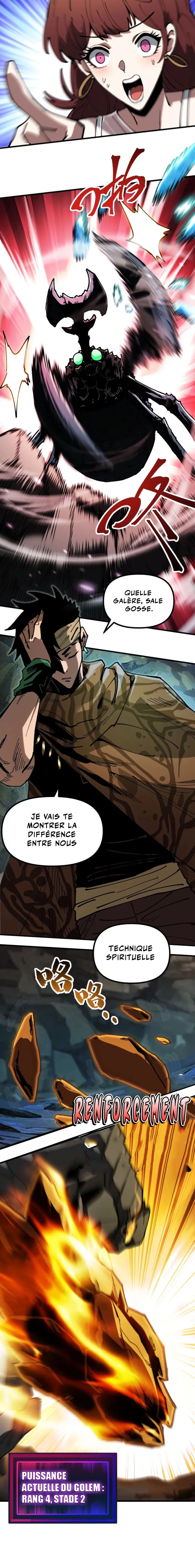 Read Global Beast Tamer I Can See the Path of Evolution FR Manga Online