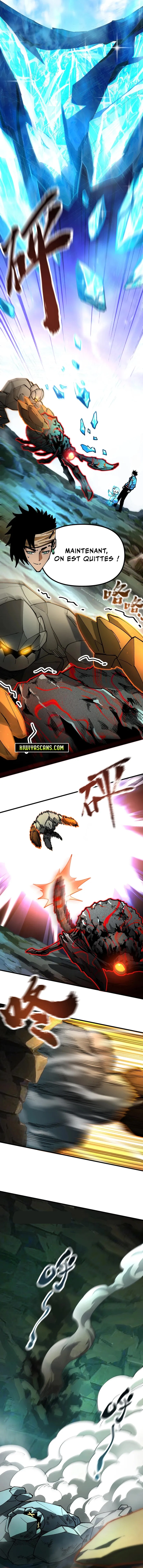 Read Global Beast Tamer I Can See the Path of Evolution FR Manga Online