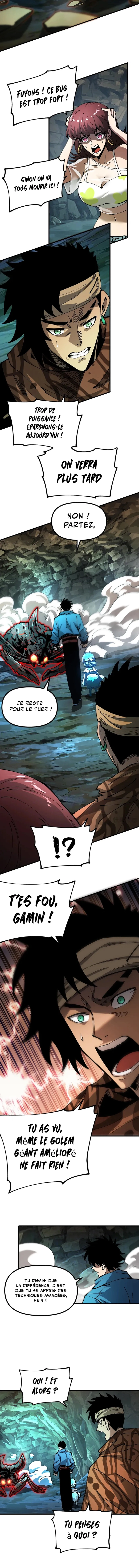 Read Global Beast Tamer I Can See the Path of Evolution FR Manga Online