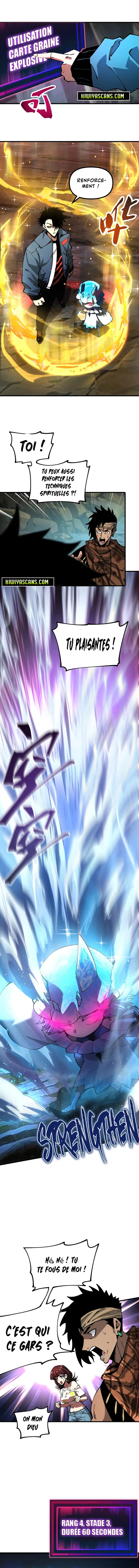 Read Global Beast Tamer I Can See the Path of Evolution FR Manga Online
