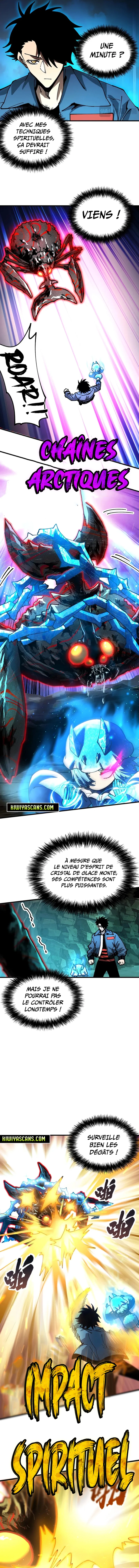 Read Global Beast Tamer I Can See the Path of Evolution FR Manga Online