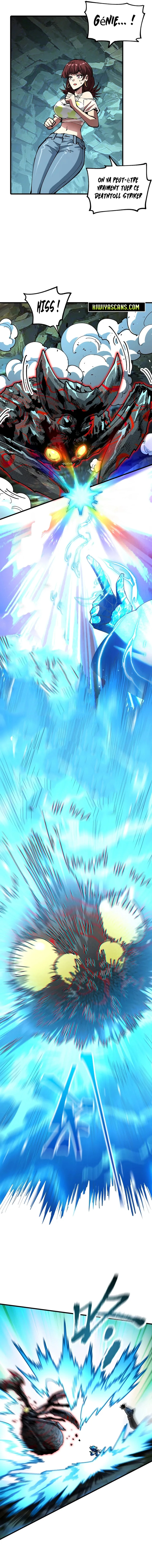 Read Global Beast Tamer I Can See the Path of Evolution FR Manga Online